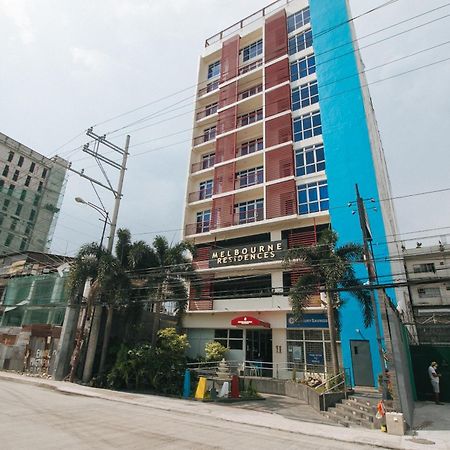 Reddoorz @ Melbourne Suites Makati Makati City Exterior photo